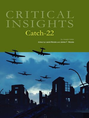 cover image of Critical Insights: Catch 22